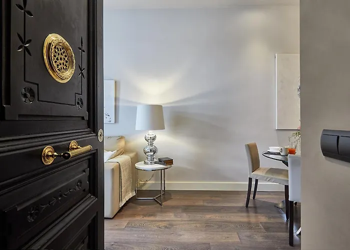 Bbarcelona Rogent Flats Διαμέρισμα