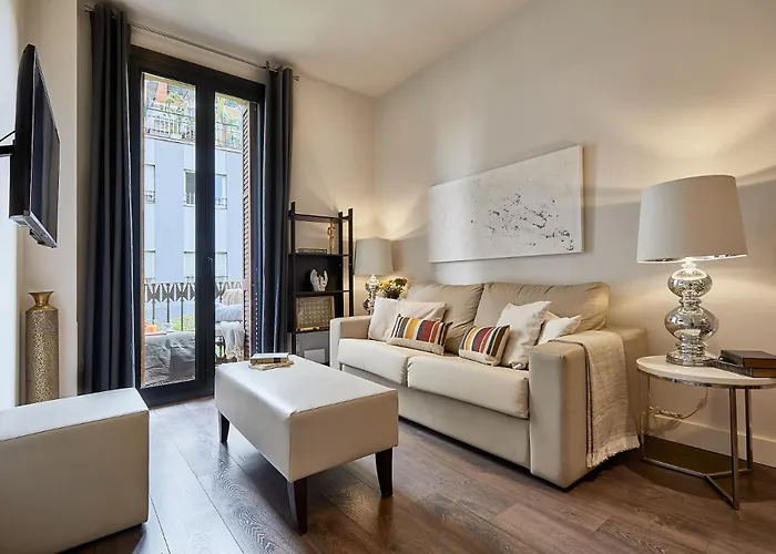 Bbarcelona Rogent Flats * Βαρκελώνη