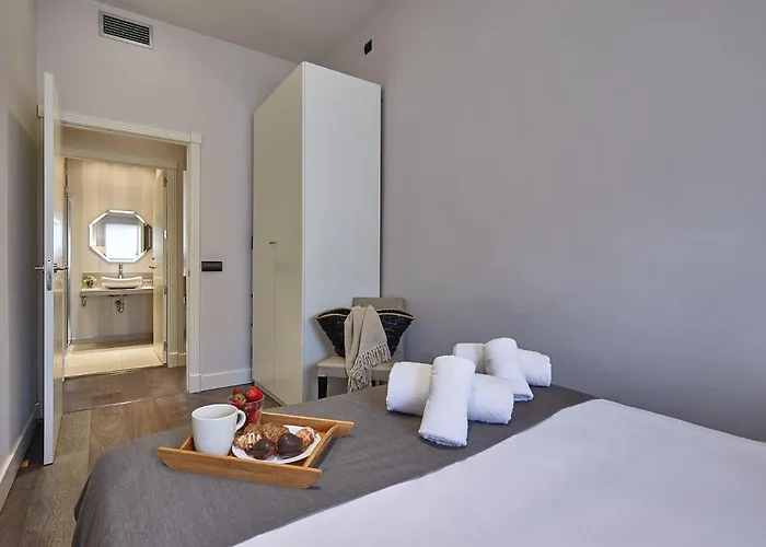 Bbarcelona Rogent Flats Βαρκελώνη