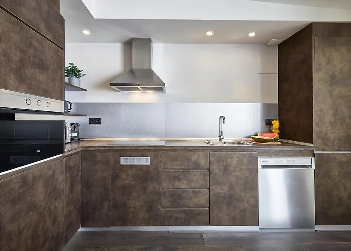 Διαμέρισμα Bbarcelona Rogent Flats