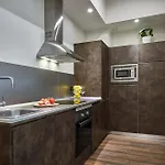 דירה Bbarcelona Rogent Flats ברצלונה