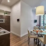 דירה Bbarcelona Rogent Flats