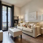 Bbarcelona Rogent Flats * ברצלונה