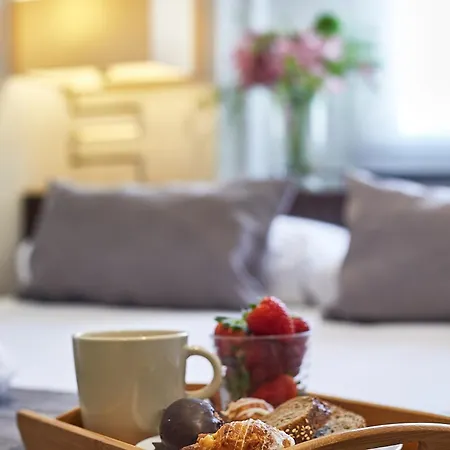 Daire Bbarcelona Rogent Flats