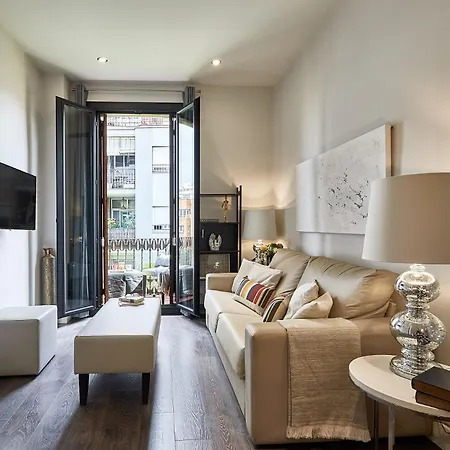 Bbarcelona Rogent Flats