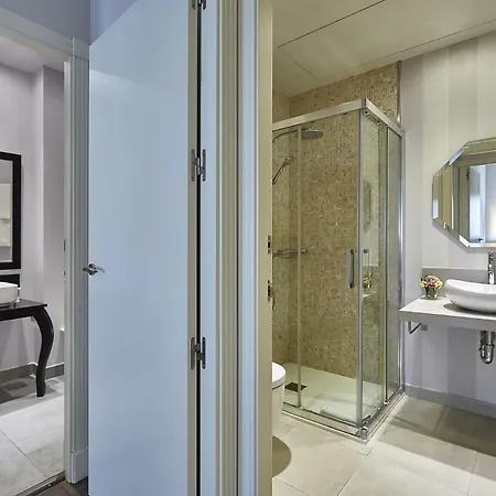 Bbarcelona Rogent Flats Barselona