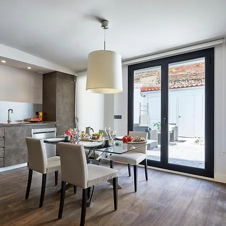 Bbarcelona Rogent Flats * Barcelona