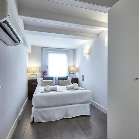 Bbarcelona Rogent Flats Barcelona