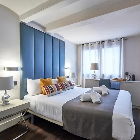 Bbarcelona Rogent Flats Apartamento *