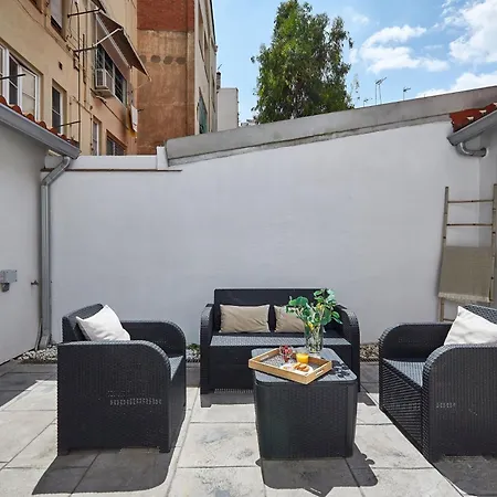 Bbarcelona Rogent Flats Lejlighed Barcelona