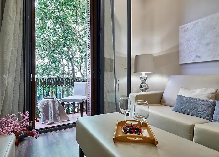 Bbarcelona Rogent Flats Apartamento Barcelona