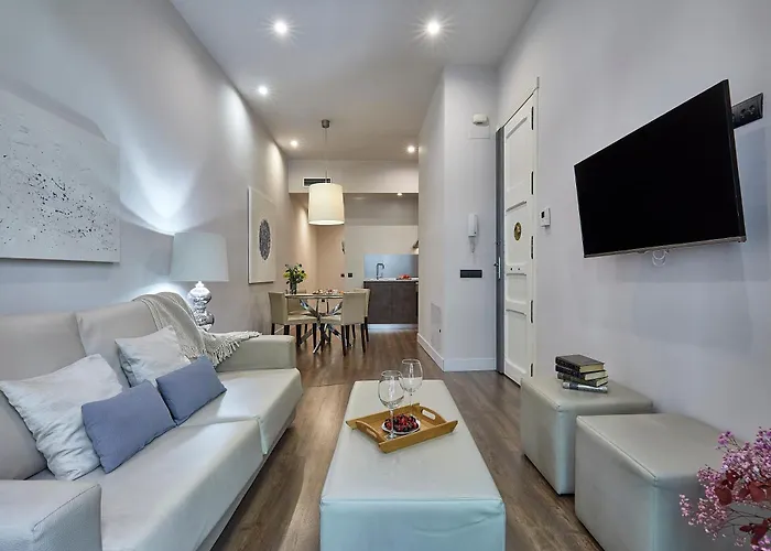 Apartamento Bbarcelona Rogent Flats *