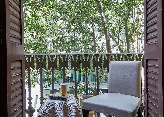 Bbarcelona Rogent Flats Barcelona
