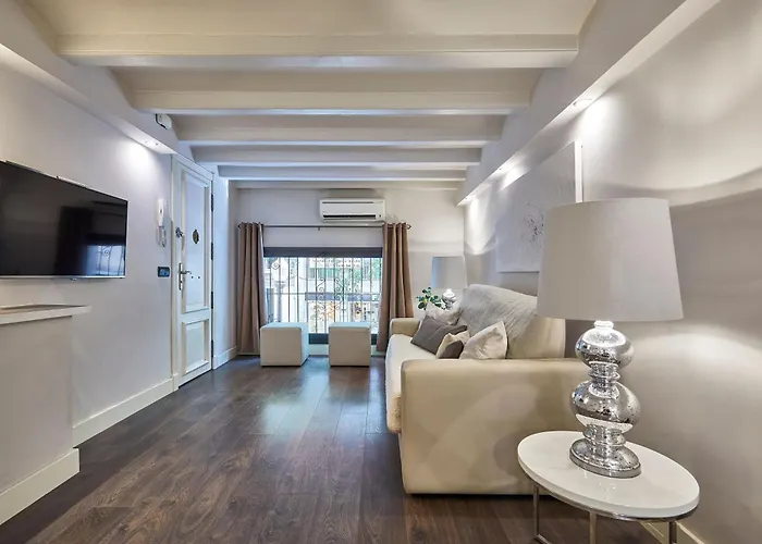 Bbarcelona Rogent Flats Barcelona