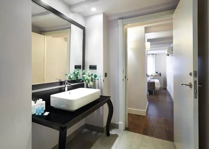 Bbarcelona Rogent Flats Barcelona