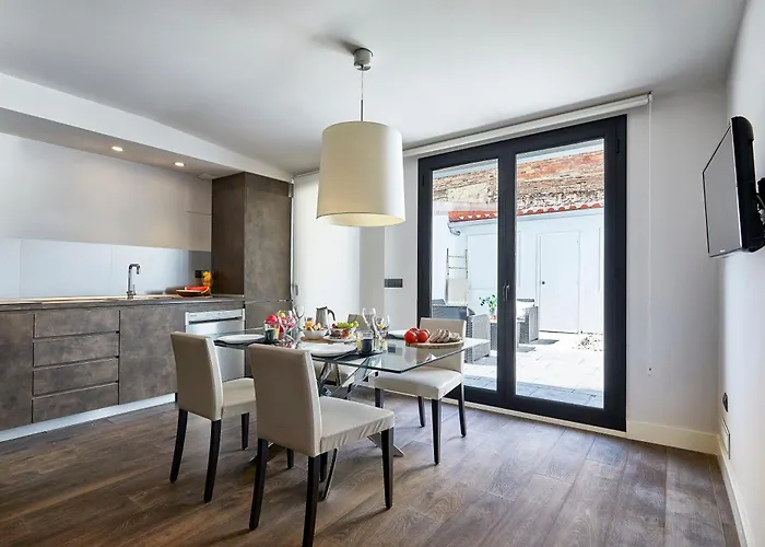 Bbarcelona Rogent Flats * Barcelona