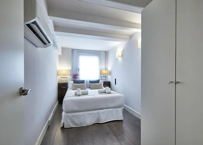 Bbarcelona Rogent Flats Barcelona