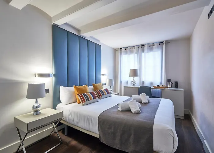 Bbarcelona Rogent Flats Apartamento *